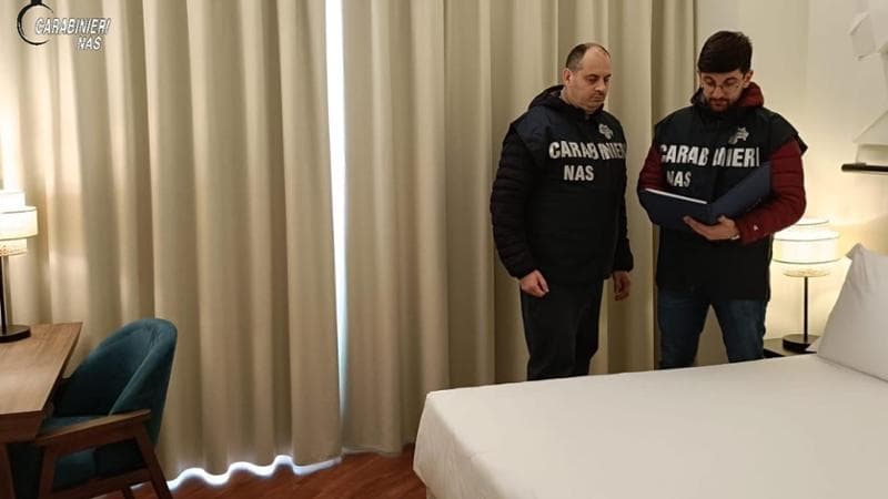 Immagine del post 5244 - Bari Blitz dei Nas in Valle d'Itria, controlli nelle strutture piene di ragazzi in gita: due chiusure - Bari