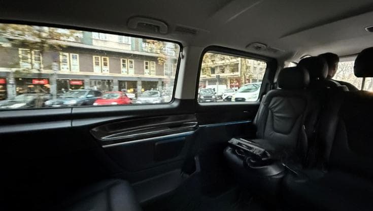 Immagine del post 5252 - Bari La navetta verso l'aeroporto? In auto condivisa e low cost: l’idea della startup di Locorotondo - Bari