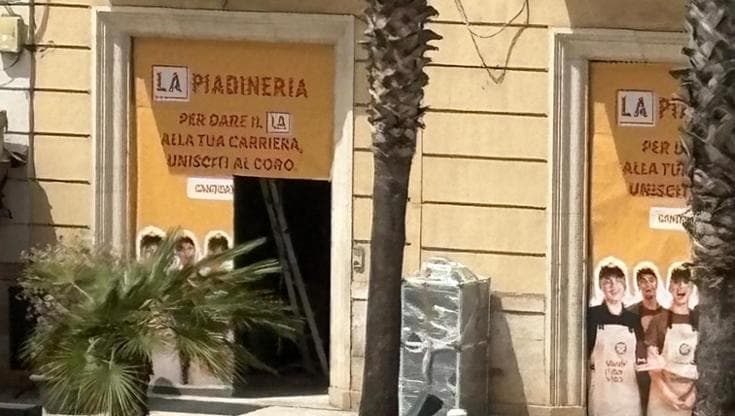 Nuova apertura food a Bari: in arrivo la Piadineria. Crudo, squacquerone e gusti made in Puglia - Bari