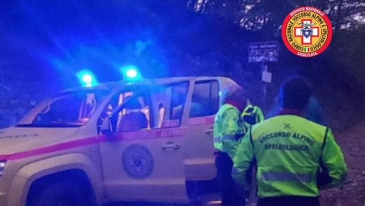 Immagine del post 6801 - Bari Sei escursionisti baresi soccorsi sul Pollino. Nel gruppo anche un giovane con frattura dopo caduta - Bari