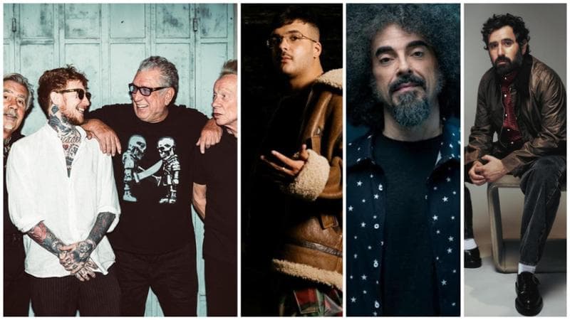 Dai Sex Pistols a Geolier, da Caparezza ai Negramaro: ecco le piazze dell’Oversound Festival - Bari