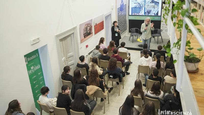 Torna Lector in scienza: a Conversano tre giorni sul rapporto tra etica e intelligenza artificiale - Bari