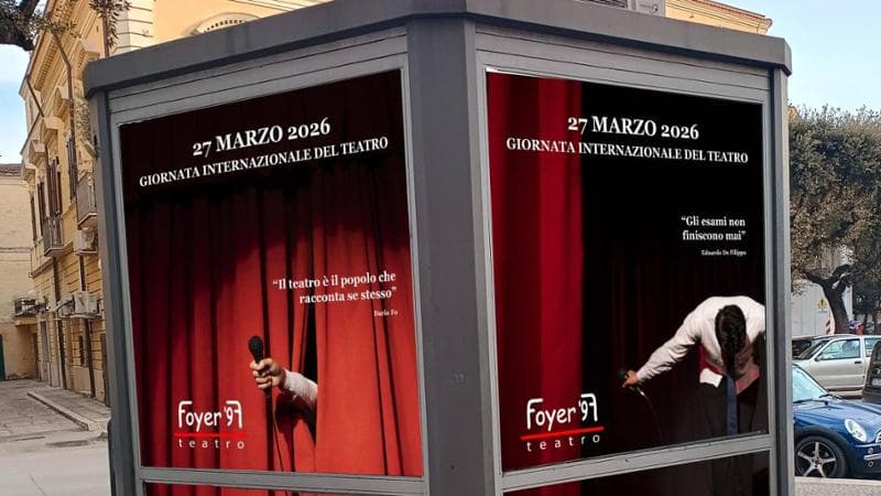 Immagine del post 20095 - Bari L’Edicola teatro fa scuola: “Anche Bassi e Rubini hanno espresso il desiderio di recitare qui” - Bari