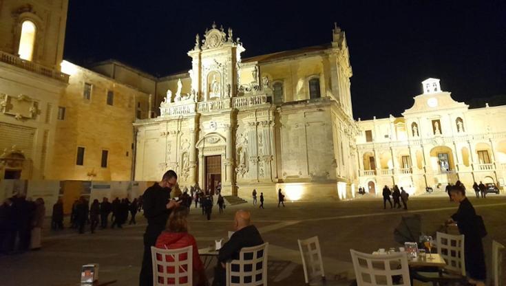 Immagine del post 8097 - Bari Movida a Lecce, il Tar revoca l’ordinanza della sindaca: “Garantire sicurezza con altri mezzi” - Bari