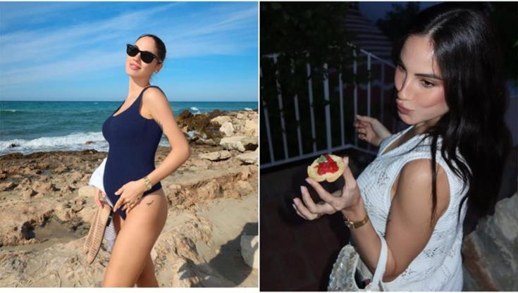 Puglia ancora meta preferita di vip e influencer: Giulia De Lellis in spiaggia tra relax e friselle - Bari