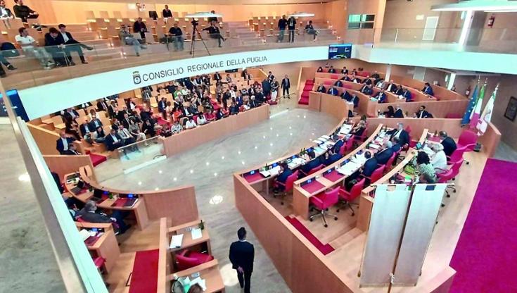 Immagine del post 8068 - Bari Regionali in Puglia, nel centrosinistra il gioco delle coppie e i primi ticket di candidature - Bari