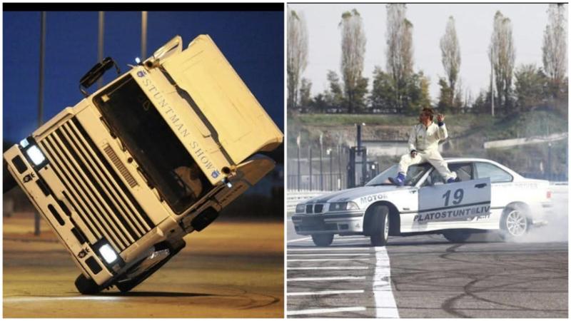 A Bari arriva il Martini motor show: auto e moto danno spettacolo. “E per la prima volta un camion” - Bari