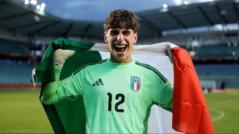 Barese, gioca nel Lecce: Christian Lupo ha parato tre rigori e portato in finale l’Italia Under 17 - Bari
