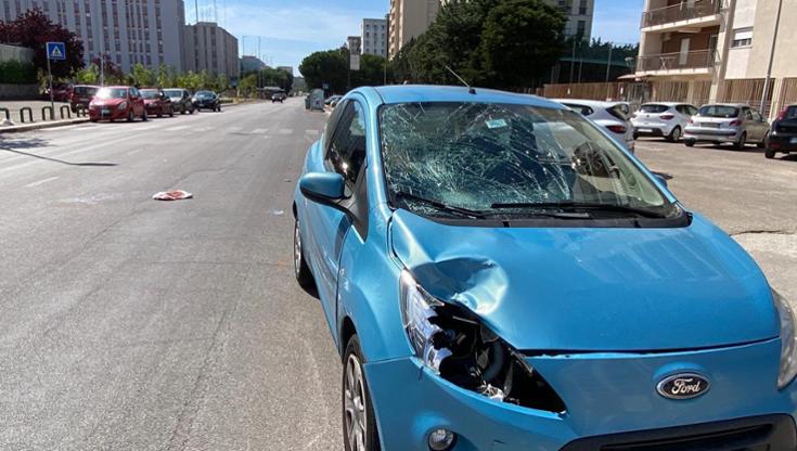 Immagine del post 21355 - Bari Bari, quindicenne investita all’uscita dal Polivalente: è in rianimazione con prognosi riservata - Bari