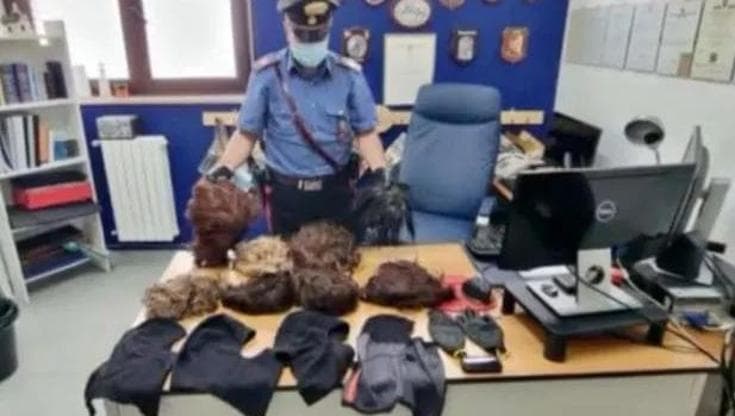 Immagine del post 21343 - Bari Bari, per la banda dei furti in casa condanne definitive e 5 arresti. Usavano parrucche e mascherine - Bari