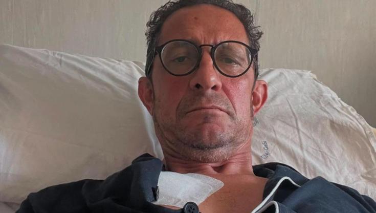Immagine del post 9288 - Bari Igor Protti, tifosi del Bari in ansia per l’attaccante più amato. Era stato in città un docufilm - Bari