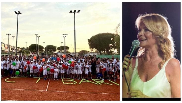 Nicoletta Virgintino: “Un Challenger maschile per i novant’anni del Circolo tennis Bari” - Bari