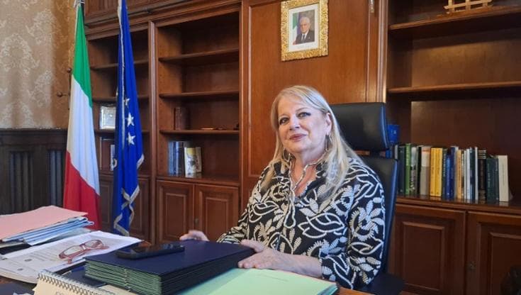 Immagine del post 23595 - Bari “Fermeremo i troppi assalti selvaggi ai bancomat. Quando ero prefetta nella Bat era anche peggio” - Bari