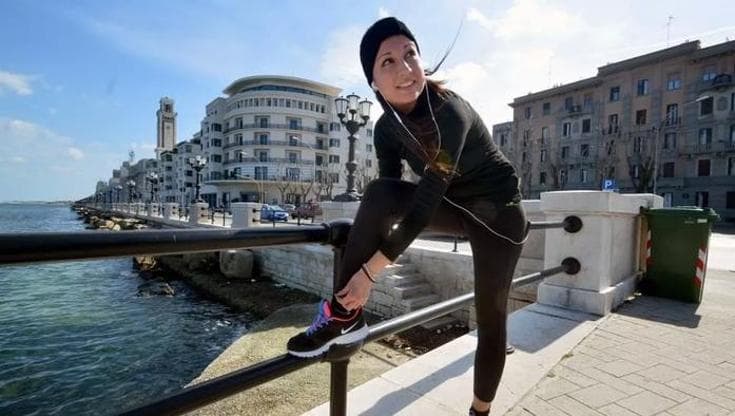 Immagine del post 23598 - Bari “Bari è il miglior lungomare di Bari per correre”, la rivista dei runner incorona la città - Bari
