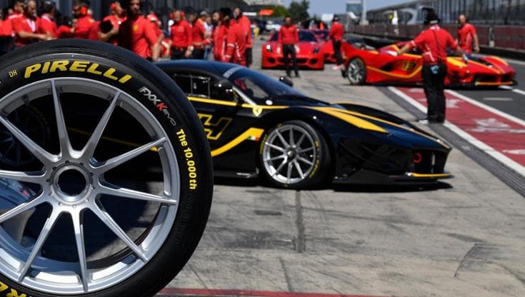 Pirelli vuole la pista prove in Puglia. Urso: “Investimento da 100 milioni, mille posti di lavoro” - Bari