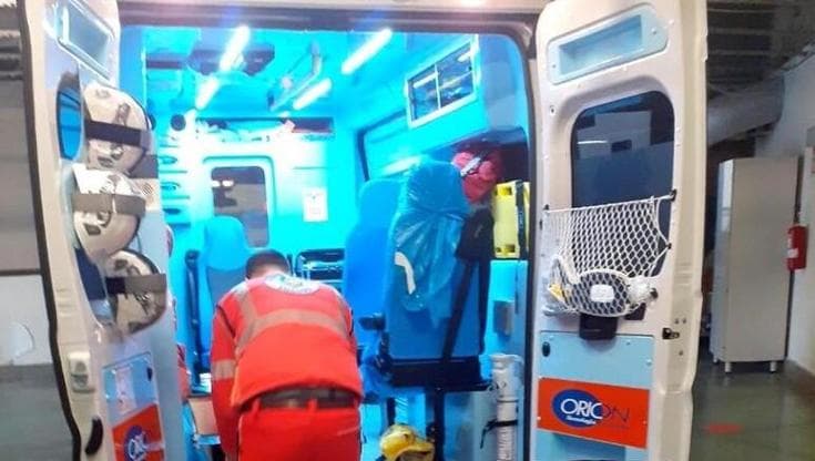 Immagine del post 23612 - Bari In sella alla bici elettrica si scontrano con un’auto: gravi due ragazzi di 15 anni a Francavilla - Bari