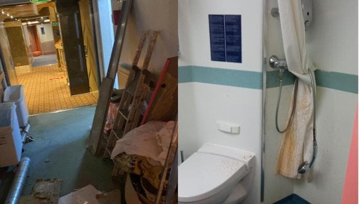 Immagine del post 11320 - Bari “Stipati come topi” sulla nave per il G7 in Puglia, chiuse le indagini: in tre verso il processo - Bari