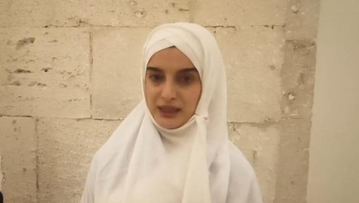 Immagine del post 12379 - Bari Lo sciopero della fame di Maria Pia per il marito bloccato a Gaza: “Nozze per procura, lo aspetto” - Bari
