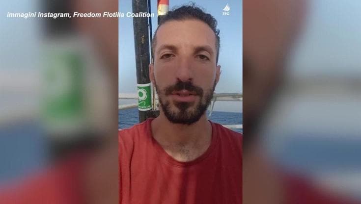 Flotilla, il padre di La Piccirella al sindaco di Bari: “Preoccupato, non ho sue notizie da giorni” - Bari