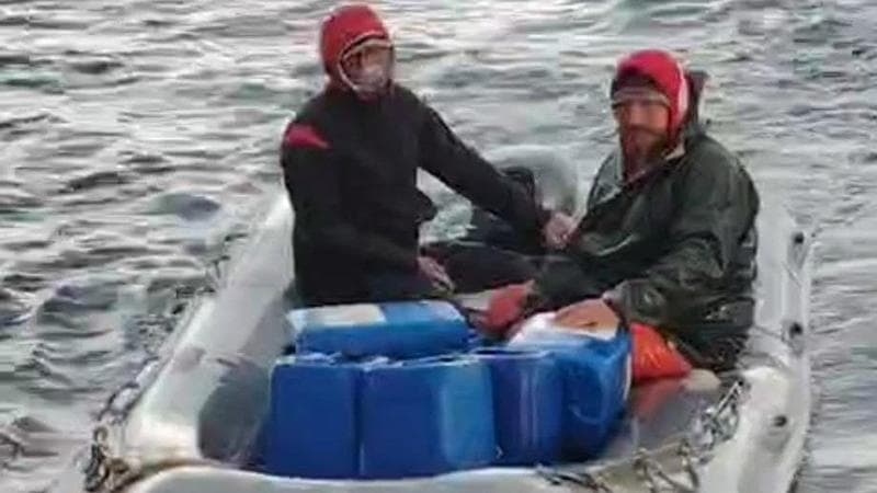 Emergenza alle isole Tremiti per un guasto alla condotta sottomarina, 60 persone senz’acqua - Bari