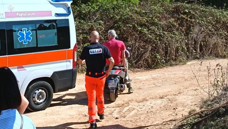 Turista ferito alla cava di bauxite di Otranto. I proprietari: “Troppi visitatori, siamo esasperati” - Bari