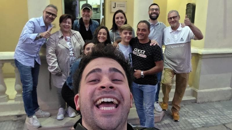 Giacomo Calò conquista X Factor: “Cresce con le note da quando era nella pancia della mamma” - Bari