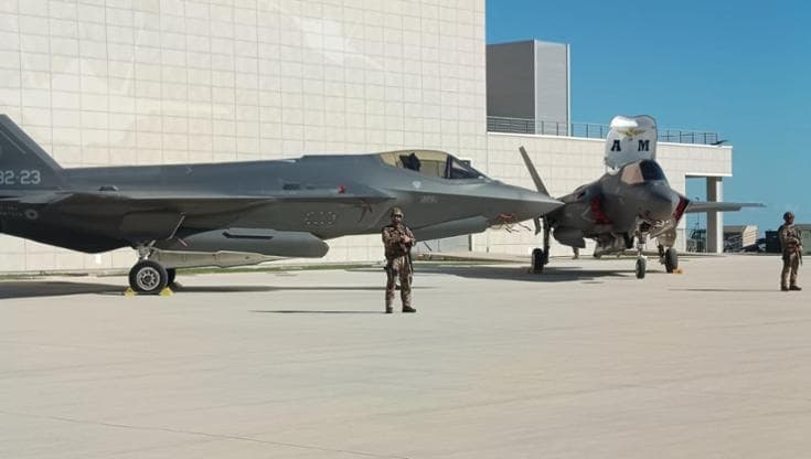 Immagine del post 13519 - Bari Falcon Strike, ad Amendola l’esercitazione internazionale dell’Aeronautica Militare - Bari