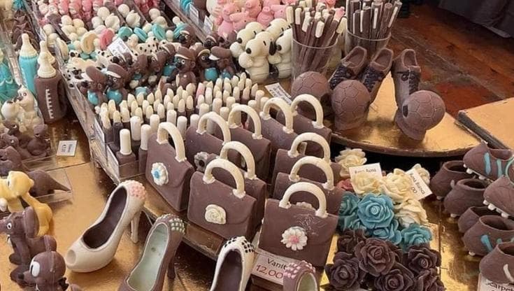In piazza Umberto torna la festa del cioccolato: maestri da tutta Italia per un viaggio nei sapori - Bari