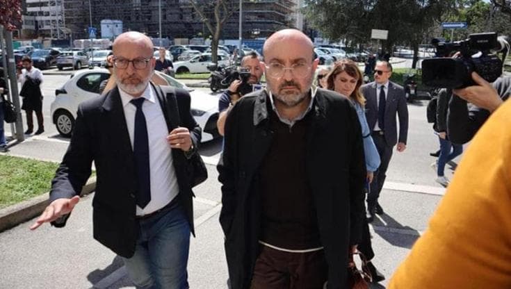 Immagine del post 13505 - Bari Dal fratello di Savinuccio a Sandrino Cataldo: la rete dell’assessore Lopez, arrestato a Modugno - Bari