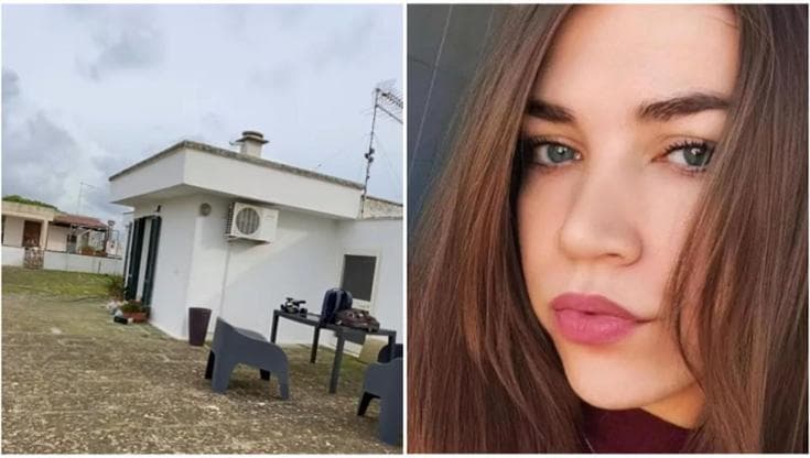 Immagine del post 14663 - Bari Accovacciata in un armadio, così è stata trovata Tatiana. Le sue prime parole: "Non ho fatto niente" - Bari