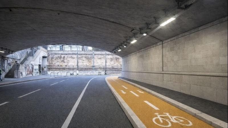 “No alla pista nel sottopasso Quintino Sella”: le associazioni dei ciclisti bocciano il progetto - Bari