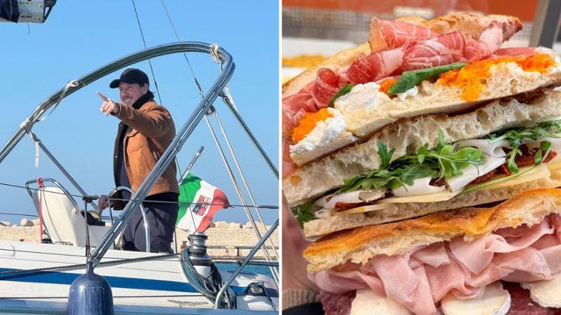 Immagine del post 1509 - Bari All’Antico vinaio, a Bari è finita l’attesa: annuncio social del patron. Ecco dove sarà - Bari
