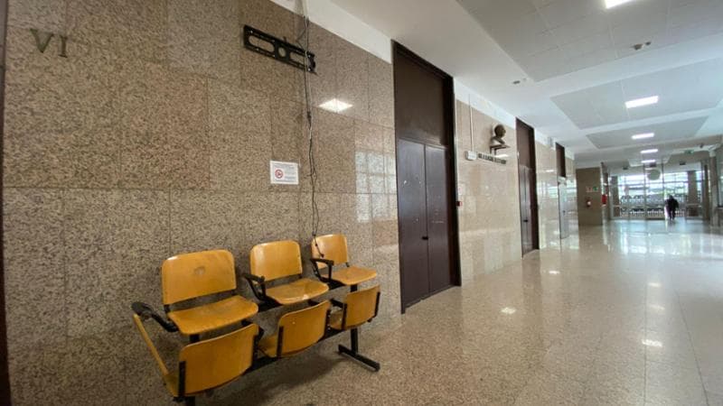 Immagine del post 1518 - Bari Bari, ladri ancora in azione a Giurisprudenza: rubati due proiettori. Secondo furto in una settimana - Bari