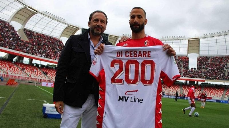 Di Cesare: “Ce la faremo a salvare il Bari, troppe coltellate sul piano umano: io qui da 10 annni” - Bari
