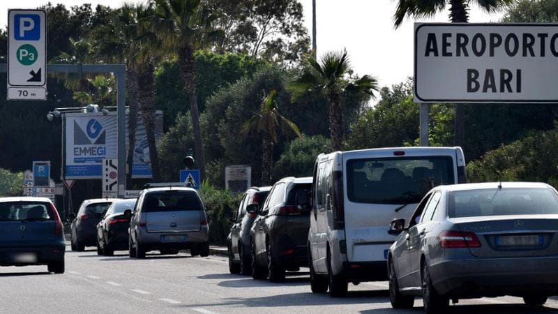 Immagine del post 3295 - Bari Bari, all’aeroporto parte la rivoluzione della rotatoria: arriva un secondo accesso - Bari
