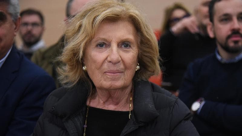 Immagine del post 3351 - Bari La sindaca di Lecce Poli Bortone derubata in un ristorante a Roma. Presi borsa con soldi e cellulare - Bari