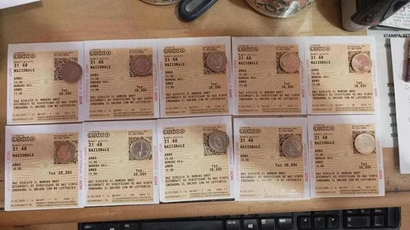 Immagine del post 3350 - Bari Vittoria al Lotto grazie all’IA, i prof di Lecce smontano il sistema degli universitari: “Fortuna” - Bari