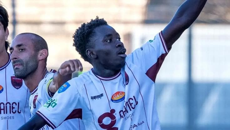 Immagine del post 17955 - Bari Il baby Yamal di Puglia alla Viareggio Cup per sognare. Ndiaga Sali già nel mirino di Real e Bayern - Bari