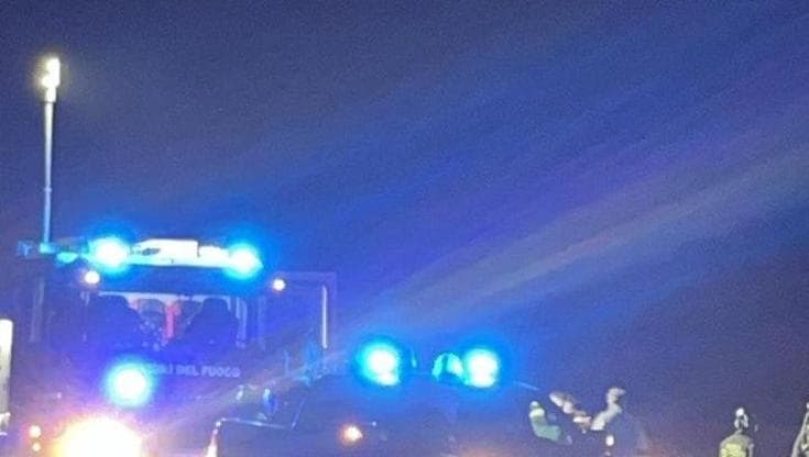 Immagine del post 17978 - Bari Incidente sulla statale 16 fra San Severo e Foggia: un morto e un ferito - Bari