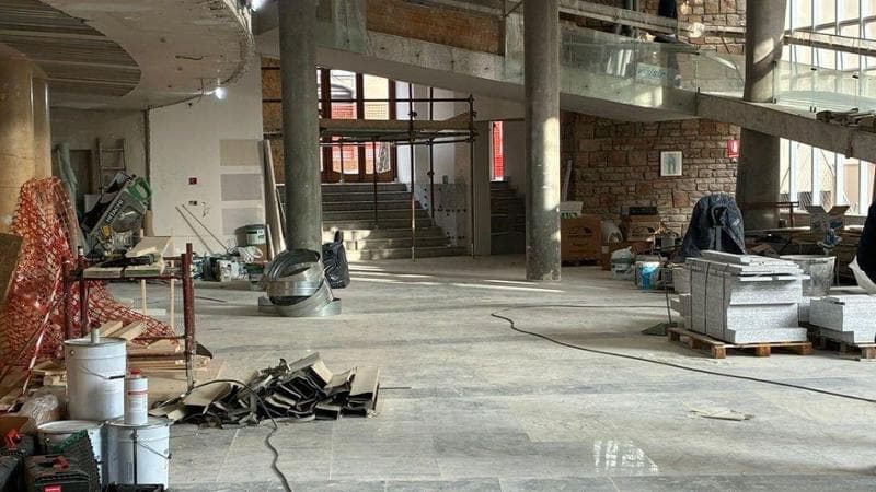Dopo 11 anni Matera riavrà il suo teatro: il Duni riapre per la “Capitale mediterranea del dialogo” - Bari