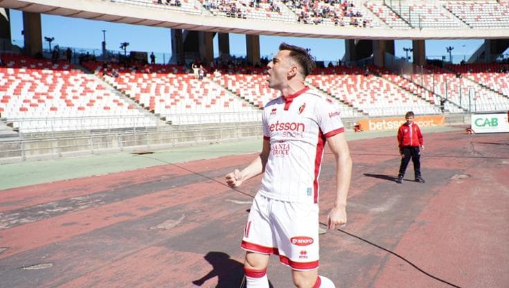 Immagine del post 19079 - Bari Il Bari domina il Modena: 3-1. I biancorossi ritornano a sperare nella corsa per la salvezza - Bari