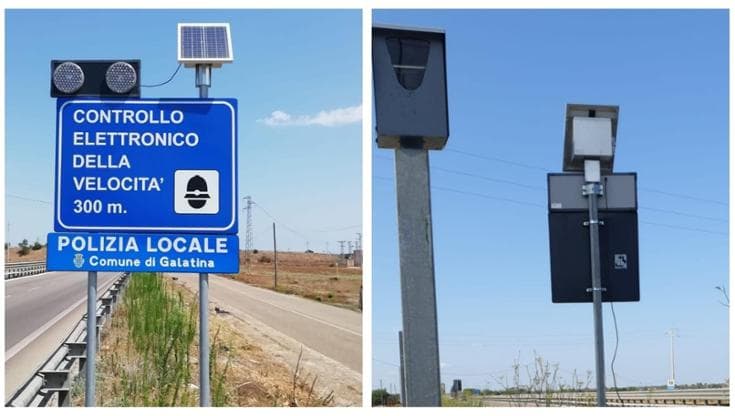 Immagine del post 19068 - Bari Salento, l'autovelox dei record non era omologato: risarcite le spese legali agli automobilisti - Bari