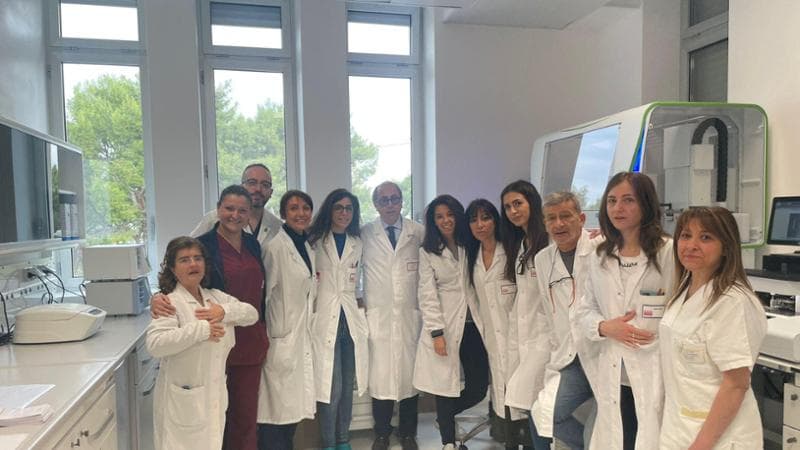 Immagine del post 19063 - Bari Bari, neonata salvata dalla cecità a 20 giorni dalla nascita: “Merito dello screening genomico” - Bari
