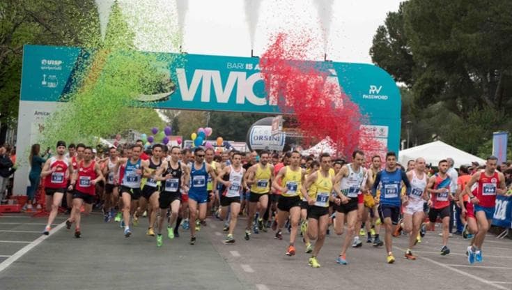 Immagine del post 19065 - Bari Inizia a Bari la primavera dello sport: Vivicittà, Deejay Ten, Race for the cure. “Un mese di feste” - Bari
