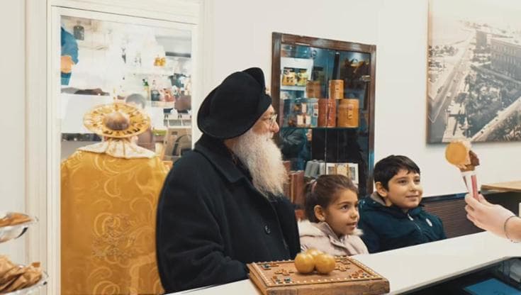 Immagine del post 6849 - Bari Gelato San Nicola: il dolce omaggio in occasione della festa del patrono di Bari. “È per tutti” - Bari