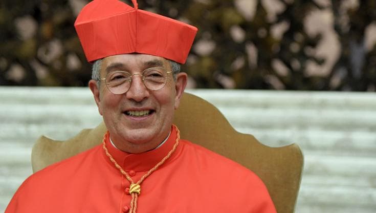 Immagine del post 6866 - Bari Angelo De Donatis, il cardinale di Casarano in Conclave dopo gli anni al fianco di Francesco - Bari