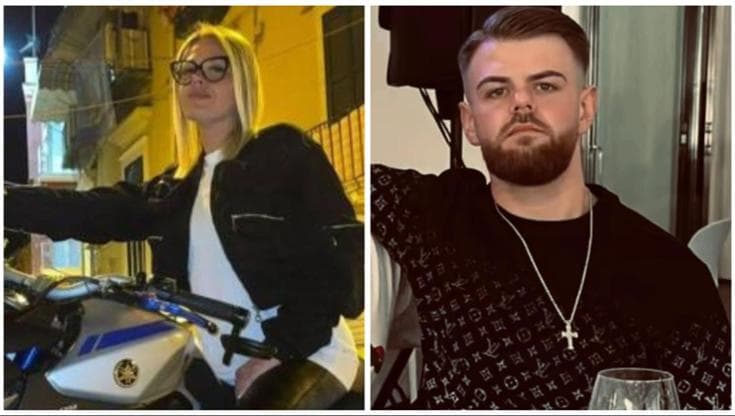 Immagine del post 20149 - Bari Dylan e Loreta, i fratelli Capriati che spadroneggiavano a Bari vecchia: “Conta chi lascia il segno” - Bari