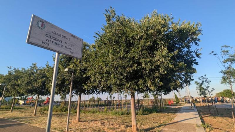 Immagine del post 8107 - Bari Inaugurato il secondo blocco del parco Giuseppe Mizzi a Loseto. Il sindaco: “Bari sempre più verde” - Bari