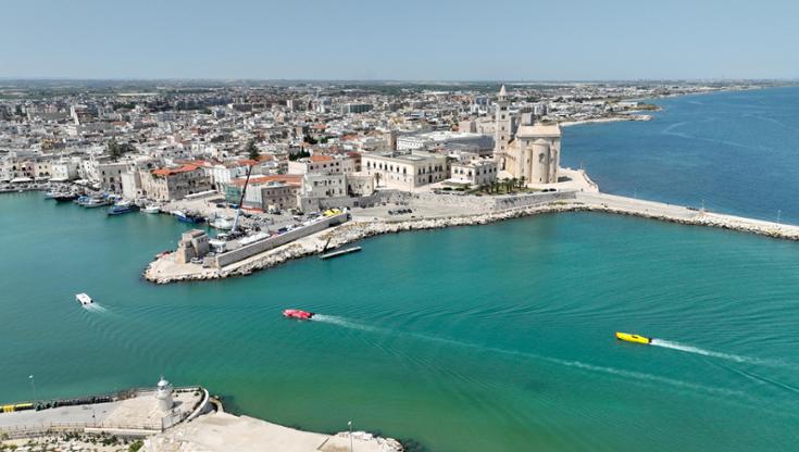 A Trani si sfidano i bolidi del mare, appuntamento con il campionato europeo Off Shore - Bari