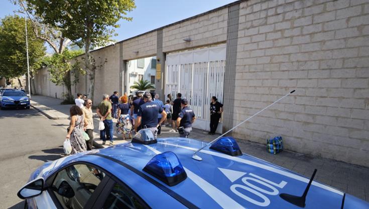 Ancora caos nel Fornelli di Bari: altro incendio e tentativo di fuga. “Superato ogni limite” - Bari